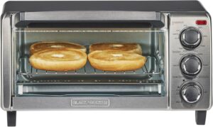 BLACK+DECKER TO1313SBD Toaster Oven