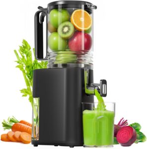 4. YOYDS Cold Press Juicer Machine