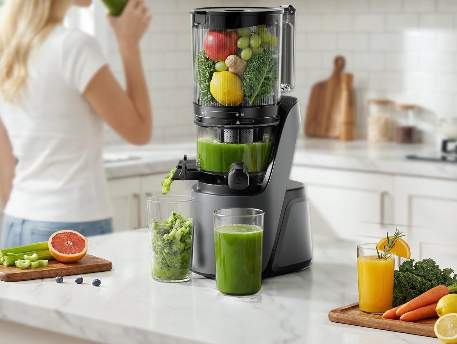 Best Cold Press Juicer Machine in 2026: Tested and Reviewed - Kitchen ...