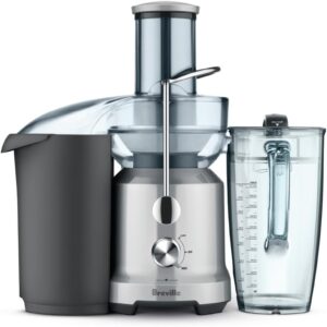 Breville BJE430SIL Juice Fountain Cold