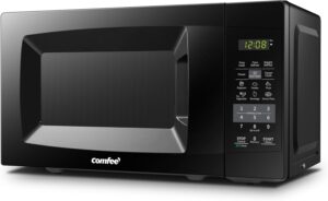 COMFEE' EM720CPL-PMB Countertop Microwave Oven