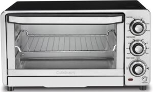 Cuisinart Custom Classic Toaster Oven Broiler