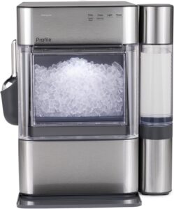 6. GE Profile Opal 2.0 Ultra Countertop Nugget Ice Maker