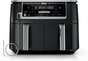 Ninja DZ550 Foodi 10 Quart 6-in-1 Air Fryer