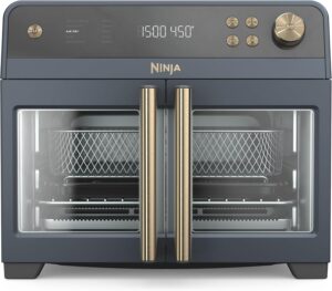 Ninja French Door Premier Air Fry Oven(FO101BL)